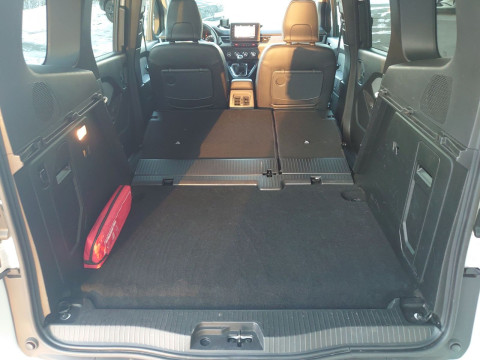 Ansicht 18 - Gebrauchtwagen Fahrzeug, Modell Townstar der Marke Nissan von Verkäufer Autocenter H.J. Mosig GmbH