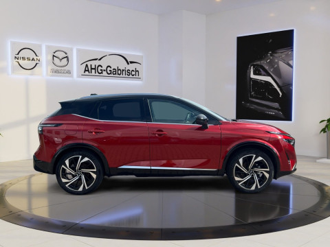 Ansicht 2 - Gebrauchtwagen Fahrzeug, Modell Qashqai der Marke Nissan von Verkäufer AHG Gabrisch GmbH