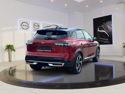 Ansicht 3 - Gebrauchtwagen Fahrzeug, Modell Qashqai der Marke Nissan von Verkäufer AHG Gabrisch GmbH