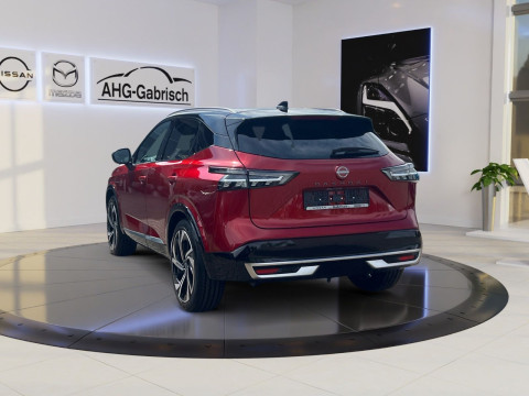 Ansicht 5 - Gebrauchtwagen Fahrzeug, Modell Qashqai der Marke Nissan von Verkäufer AHG Gabrisch GmbH