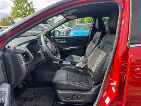 Ansicht 7 - Gebrauchtwagen Fahrzeug, Modell Qashqai der Marke Nissan von Verkäufer AHG Gabrisch GmbH
