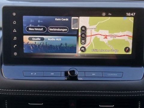 Ansicht 17 - Gebrauchtwagen Fahrzeug, Modell X-Trail der Marke Nissan von Verkäufer Auto Backes GmbH