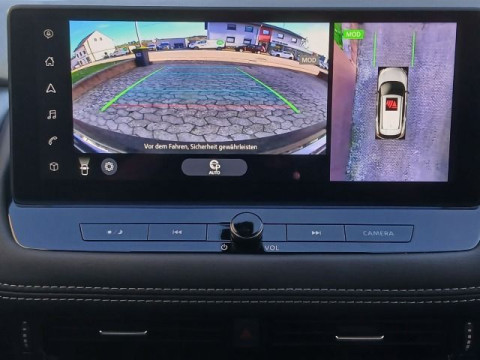 Ansicht 18 - Gebrauchtwagen Fahrzeug, Modell X-Trail der Marke Nissan von Verkäufer Auto Backes GmbH