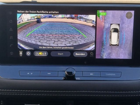 Ansicht 19 - Gebrauchtwagen Fahrzeug, Modell X-Trail der Marke Nissan von Verkäufer Auto Backes GmbH