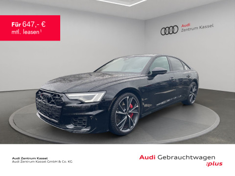 Audi S6 Limousine - S6 Lim. 3.0 TDI quattro Matrix B&O Pano 360&deg;