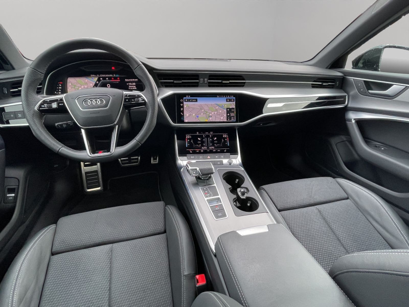 Audi - S6 Limousine