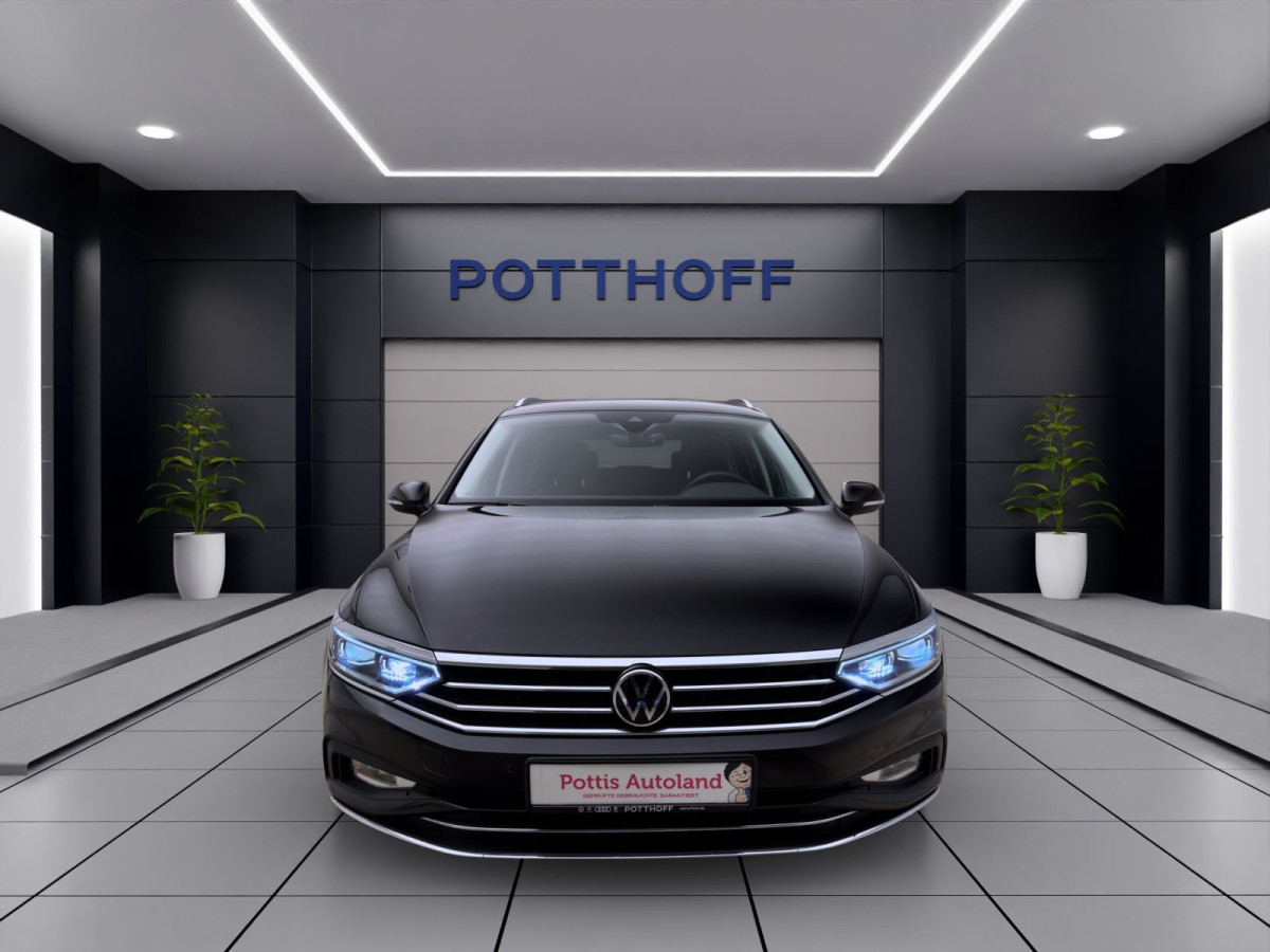 Thumb 6: Volkswagen Passat Variant 2.0 TDI DSG ELEGANCE AHK NAVI IQ.LIGHT ACC