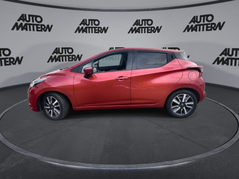 Ansicht 4 - Gebrauchtwagen Fahrzeug, Modell Micra der Marke Nissan von Verkäufer Mattern GmbH