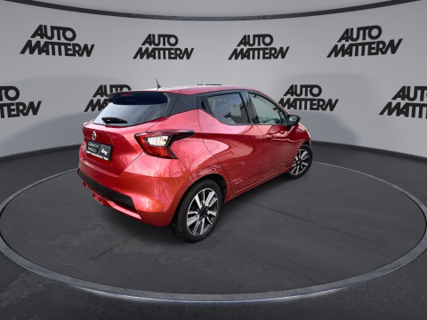 Ansicht 7 - Gebrauchtwagen Fahrzeug, Modell Micra der Marke Nissan von Verkäufer Mattern GmbH