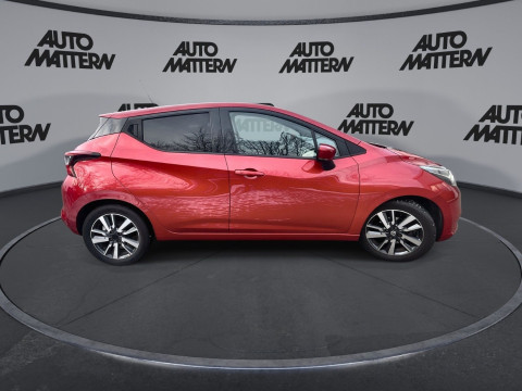 Ansicht 8 - Gebrauchtwagen Fahrzeug, Modell Micra der Marke Nissan von Verkäufer Mattern GmbH