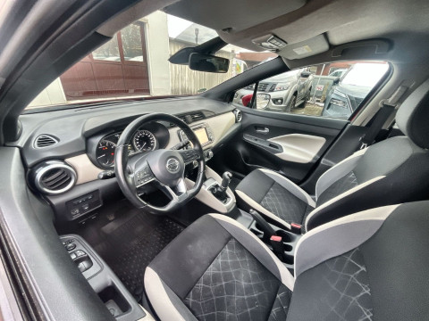 Ansicht 11 - Gebrauchtwagen Fahrzeug, Modell Micra der Marke Nissan von Verkäufer Mattern GmbH