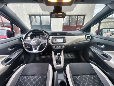 Ansicht 13 - Gebrauchtwagen Fahrzeug, Modell Micra der Marke Nissan von Verkäufer Mattern GmbH