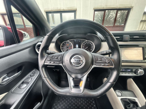 Ansicht 18 - Gebrauchtwagen Fahrzeug, Modell Micra der Marke Nissan von Verkäufer Mattern GmbH