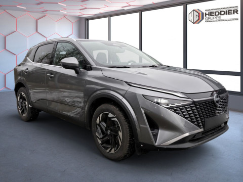 Ansicht 2 - Gebrauchtwagen Fahrzeug, Modell Qashqai der Marke Nissan von Verkäufer Automobile J. Heddier GmbH