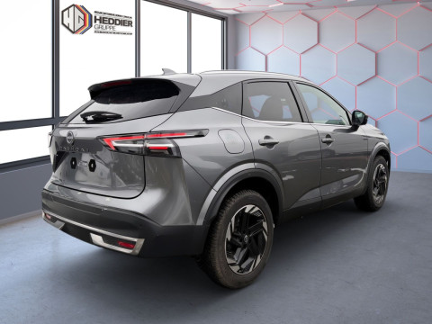 Ansicht 3 - Gebrauchtwagen Fahrzeug, Modell Qashqai der Marke Nissan von Verkäufer Automobile J. Heddier GmbH