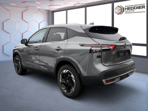 Ansicht 4 - Gebrauchtwagen Fahrzeug, Modell Qashqai der Marke Nissan von Verkäufer Automobile J. Heddier GmbH