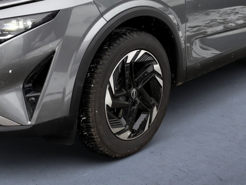 Ansicht 6 - Gebrauchtwagen Fahrzeug, Modell Qashqai der Marke Nissan von Verkäufer Automobile J. Heddier GmbH