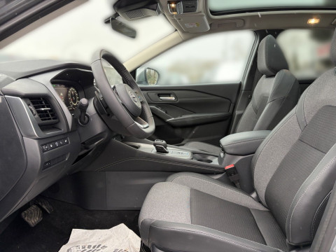 Ansicht 7 - Gebrauchtwagen Fahrzeug, Modell Qashqai der Marke Nissan von Verkäufer Automobile J. Heddier GmbH