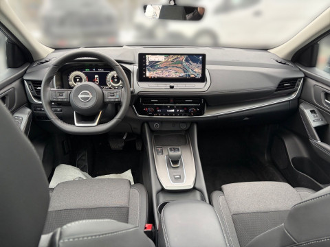 Ansicht 10 - Gebrauchtwagen Fahrzeug, Modell Qashqai der Marke Nissan von Verkäufer Automobile J. Heddier GmbH