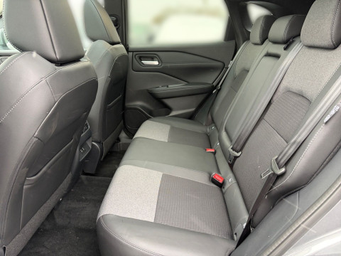 Ansicht 11 - Gebrauchtwagen Fahrzeug, Modell Qashqai der Marke Nissan von Verkäufer Automobile J. Heddier GmbH