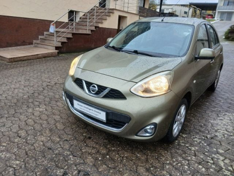 Ansicht 2 - Gebrauchtwagen Fahrzeug, Modell Micra der Marke Nissan von Verkäufer Auto Backes GmbH