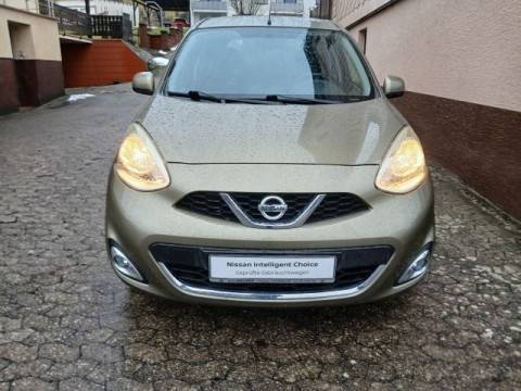 Ansicht 3 - Gebrauchtwagen Fahrzeug, Modell Micra der Marke Nissan von Verkäufer Auto Backes GmbH