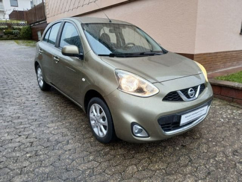 Ansicht 4 - Gebrauchtwagen Fahrzeug, Modell Micra der Marke Nissan von Verkäufer Auto Backes GmbH