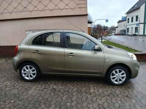 Ansicht 5 - Gebrauchtwagen Fahrzeug, Modell Micra der Marke Nissan von Verkäufer Auto Backes GmbH