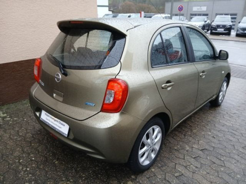 Ansicht 7 - Gebrauchtwagen Fahrzeug, Modell Micra der Marke Nissan von Verkäufer Auto Backes GmbH