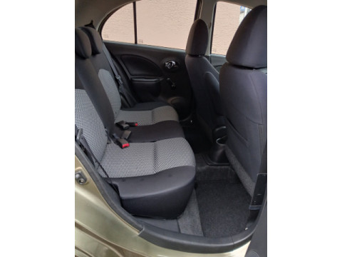 Ansicht 10 - Gebrauchtwagen Fahrzeug, Modell Micra der Marke Nissan von Verkäufer Auto Backes GmbH