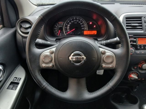 Ansicht 12 - Gebrauchtwagen Fahrzeug, Modell Micra der Marke Nissan von Verkäufer Auto Backes GmbH