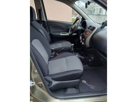 Ansicht 16 - Gebrauchtwagen Fahrzeug, Modell Micra der Marke Nissan von Verkäufer Auto Backes GmbH