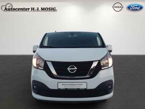 Ansicht 3 - Gebrauchtwagen Fahrzeug, Modell NV300 der Marke Nissan von Verkäufer Autocenter H.J. Mosig GmbH