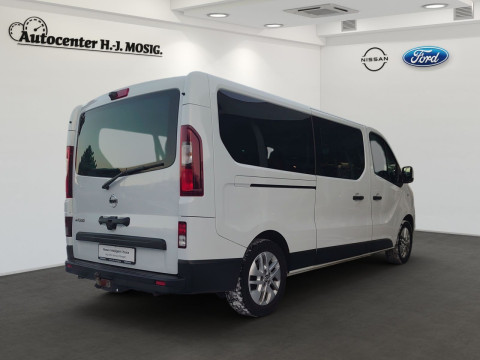 Ansicht 6 - Gebrauchtwagen Fahrzeug, Modell NV300 der Marke Nissan von Verkäufer Autocenter H.J. Mosig GmbH