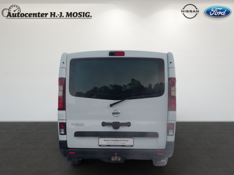 Ansicht 7 - Gebrauchtwagen Fahrzeug, Modell NV300 der Marke Nissan von Verkäufer Autocenter H.J. Mosig GmbH