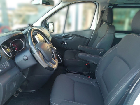 Ansicht 8 - Gebrauchtwagen Fahrzeug, Modell NV300 der Marke Nissan von Verkäufer Autocenter H.J. Mosig GmbH