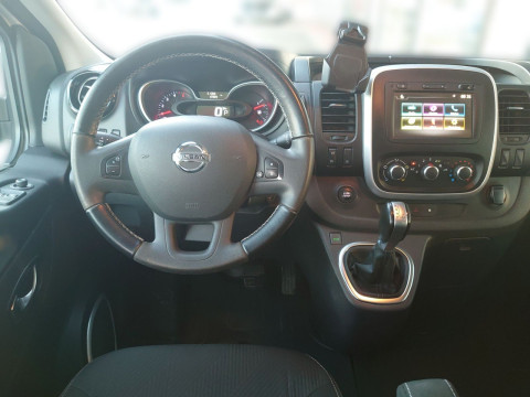 Ansicht 9 - Gebrauchtwagen Fahrzeug, Modell NV300 der Marke Nissan von Verkäufer Autocenter H.J. Mosig GmbH