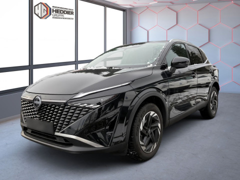 Ansicht 1 - Gebrauchtwagen Fahrzeug, Modell Qashqai der Marke Nissan von Verkäufer Automobile J. Heddier GmbH