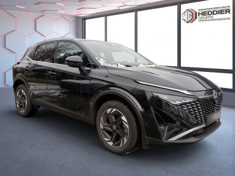 Ansicht 2 - Gebrauchtwagen Fahrzeug, Modell Qashqai der Marke Nissan von Verkäufer Automobile J. Heddier GmbH