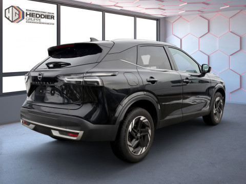 Ansicht 3 - Gebrauchtwagen Fahrzeug, Modell Qashqai der Marke Nissan von Verkäufer Automobile J. Heddier GmbH