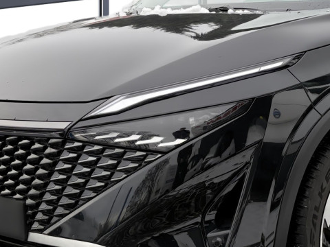 Ansicht 5 - Gebrauchtwagen Fahrzeug, Modell Qashqai der Marke Nissan von Verkäufer Automobile J. Heddier GmbH