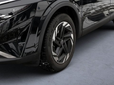 Ansicht 6 - Gebrauchtwagen Fahrzeug, Modell Qashqai der Marke Nissan von Verkäufer Automobile J. Heddier GmbH