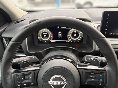 Ansicht 8 - Gebrauchtwagen Fahrzeug, Modell Qashqai der Marke Nissan von Verkäufer Automobile J. Heddier GmbH