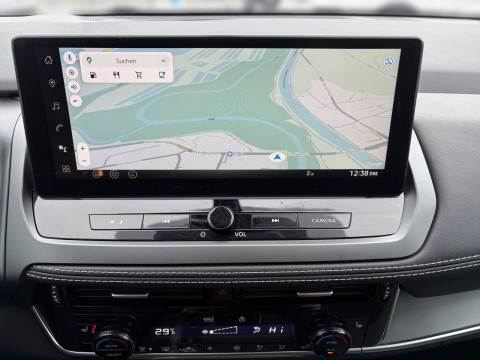 Ansicht 9 - Gebrauchtwagen Fahrzeug, Modell Qashqai der Marke Nissan von Verkäufer Automobile J. Heddier GmbH