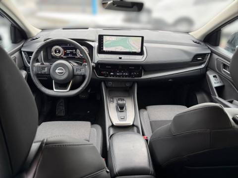 Ansicht 10 - Gebrauchtwagen Fahrzeug, Modell Qashqai der Marke Nissan von Verkäufer Automobile J. Heddier GmbH