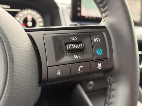 Ansicht 15 - Gebrauchtwagen Fahrzeug, Modell Qashqai der Marke Nissan von Verkäufer Automobile J. Heddier GmbH