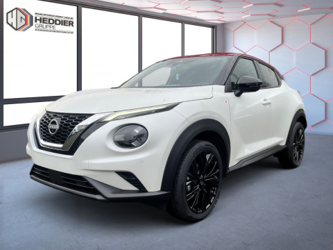 Ansicht 1 - Neuwagen Fahrzeug, Modell Juke der Marke Nissan von Verkäufer Automobile J. Heddier GmbH