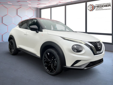 Ansicht 2 - Neuwagen Fahrzeug, Modell Juke der Marke Nissan von Verkäufer Automobile J. Heddier GmbH