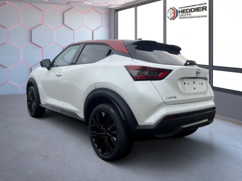 Ansicht 4 - Neuwagen Fahrzeug, Modell Juke der Marke Nissan von Verkäufer Automobile J. Heddier GmbH