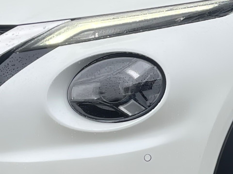 Ansicht 5 - Neuwagen Fahrzeug, Modell Juke der Marke Nissan von Verkäufer Automobile J. Heddier GmbH